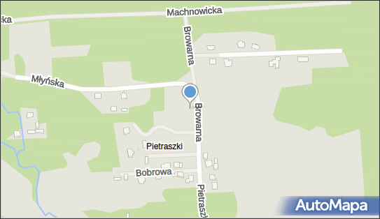 Trafostacja, Browarna, Kielce 25-817 - Trafostacja