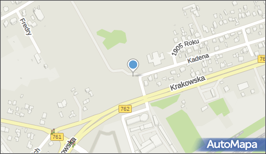 Trafostacja, Krakowska762 290, Kielce 25-801 - Trafostacja