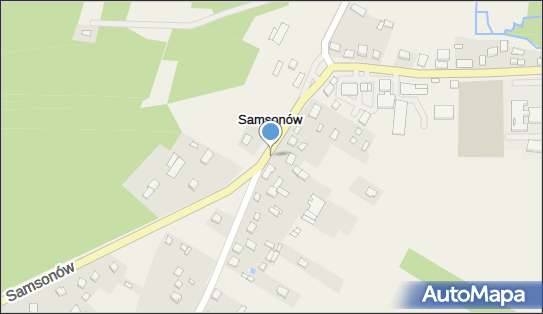 Trafostacja, Samsonów-Komorniki 1, Samsonów-Komorniki 26-050 - Trafostacja