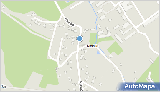 Trafostacja, Klecka 7a, Kielce 25-224 - Trafostacja