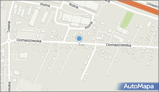 Trafostacja, Domaszowska 122B, Kielce 25-420 - Trafostacja