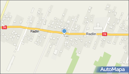 Trafostacja, Radlin 79, Radlin 26-008 - Trafostacja