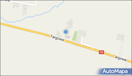 Trafostacja, Górno-Parcele 1a, Górno-Parcele 26-008 - Trafostacja