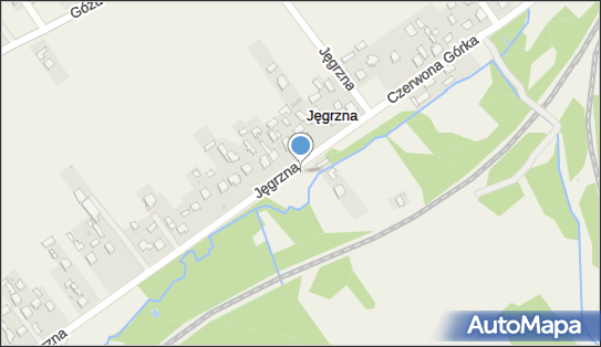 Trafostacja, Jęgrzna 6, Jęgrzna 26-140 - Trafostacja