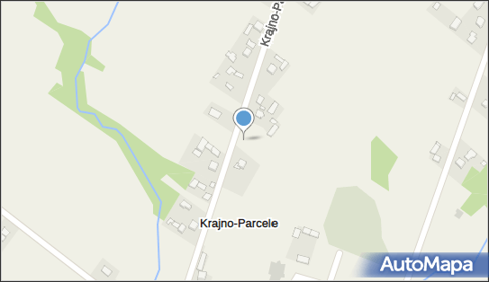 Trafostacja, Krajno-Parcele 28a, Krajno-Parcele 26-008 - Trafostacja