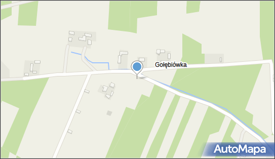 Trafostacja, Orzechówka, Orzechówka 26-010 - Trafostacja