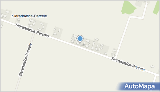 Trafostacja, Sieradowice-Parcele 8, Sieradowice-Parcele 26-010 - Trafostacja