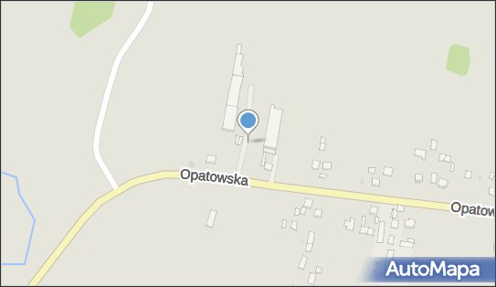Trafostacja, Opatowska752, Bodzentyn 26-010 - Trafostacja