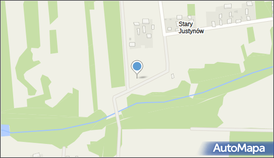 Trafostacja, Justynów, Justynów 26-337 - Trafostacja