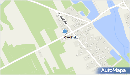 Trafostacja, Cieklińsko 35b, Cieklińsko 26-242 - Trafostacja