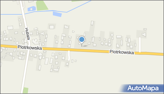 Trafostacja, Piotrkowska12 20, Mniszków 26-341 - Trafostacja