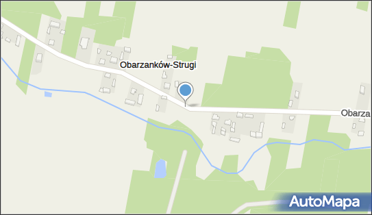 Trafostacja, Obarzanków-Strugi 12, Obarzanków-Strugi 26-341 - Trafostacja