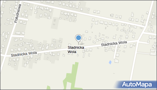 Trafostacja, Stadnicka Wola 18C, Stadnicka Wola 26-200 - Trafostacja