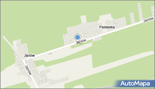 Trafostacja, Janów 37, Janów 26-220 - Trafostacja