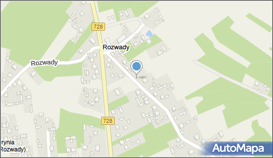 Trafostacja, Rozwady 26, Rozwady 26-434 - Trafostacja