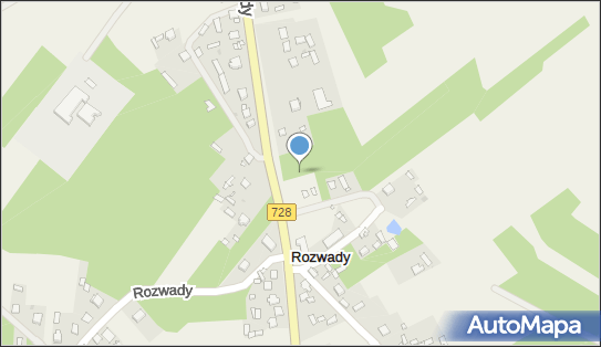 Trafostacja, Rozwady 38, Rozwady 26-434 - Trafostacja