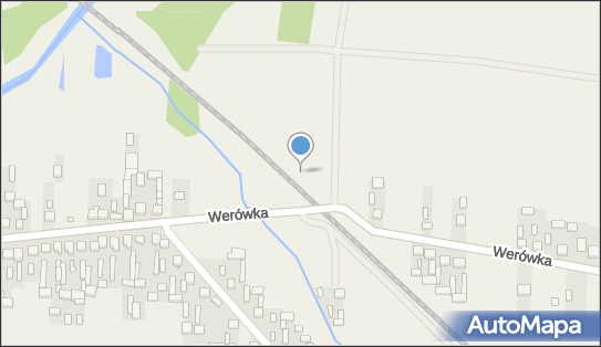 Trafostacja, Werówka, Werówka 26-340 - Trafostacja