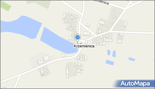 Trafostacja, Krzemienica 8, Krzemienica 97-216 - Trafostacja