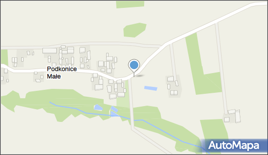 Trafostacja, Podkonice Małe 2, Podkonice Małe 97-216 - Trafostacja