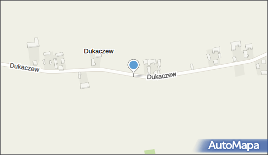 Trafostacja, Dukaczew, Dukaczew 96-115 - Trafostacja