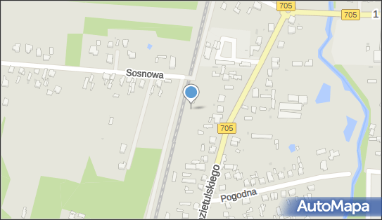 Trafostacja, Sosnowa, Skierniewice 96-100 - Trafostacja