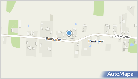 Trafostacja, Rawiczów 31, Rawiczów 96-115 - Trafostacja