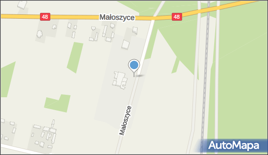 Trafostacja, Małoszyce, Małoszyce 26-315 - Trafostacja