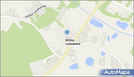 Trafostacja, Wólka Lesiewska, Wólka Lesiewska 96-230 - Trafostacja