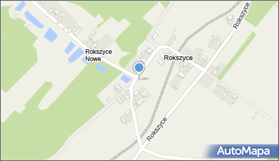 Trafostacja, Rokszyce 3, Rokszyce 96-230 - Trafostacja