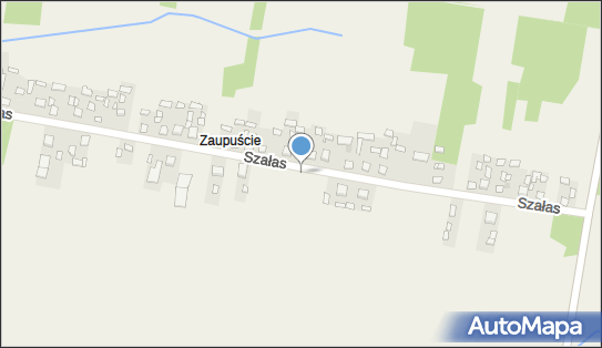 Trafostacja, Szałas 111, Szałas 26-050 - Trafostacja