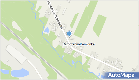 Trafostacja, Mroczków-Kamionka 23, Mroczków-Kamionka 26-120 - Trafostacja