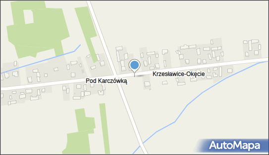 Trafostacja, Krzesławice 15a, Krzesławice 26-411 - Trafostacja