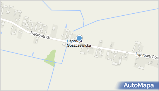 Trafostacja, Dąbrowa Goszczewicka 27, Dąbrowa Goszczewicka 26-414 - Trafostacja