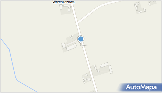 Trafostacja, Wrzeszczów, Wrzeszczów 26-650 - Trafostacja