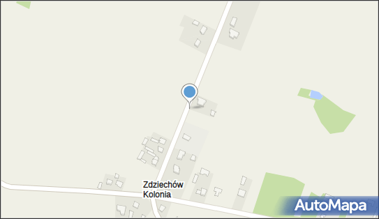 Trafostacja, Zdziechów 7f, Zdziechów 26-500 - Trafostacja