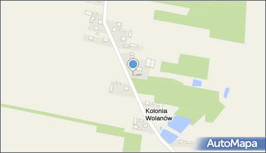 Trafostacja, Kolonia Wolanów 24, Kolonia Wolanów 26-625 - Trafostacja