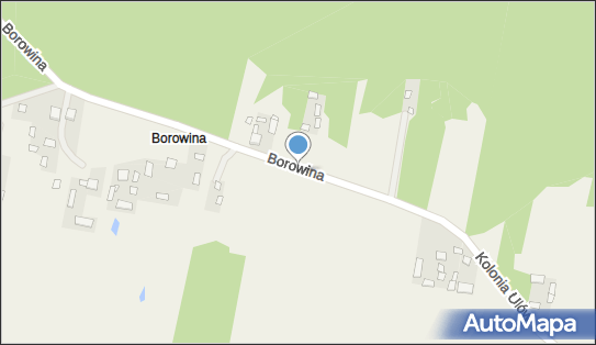 Trafostacja, Borowina, Borowina 26-420 - Trafostacja