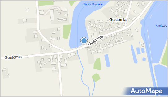 Trafostacja, Gostomia 9, Gostomia 26-420 - Trafostacja