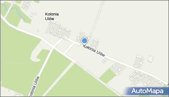 Trafostacja, Kolonia Ulów 6, Kolonia Ulów 26-415 - Trafostacja
