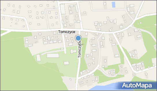 Trafostacja, Tomczyce 39A, Tomczyce 05-640 - Trafostacja