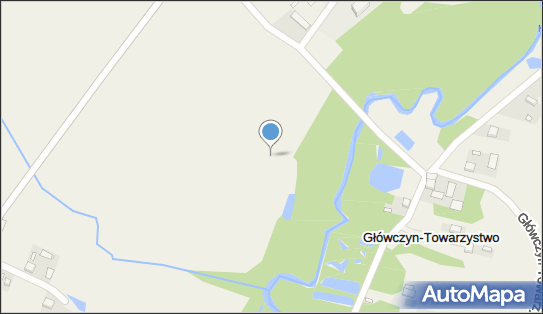 Trafostacja, Główczyn-Towarzystwo, Główczyn-Towarzystwo 05-640 - Trafostacja