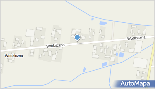 Trafostacja, Wodziczna 38, Wodziczna 05-640 - Trafostacja