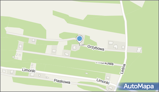 Trafostacja, Grzybowa 15, Budy Mszczonowskie 96-325 - Trafostacja