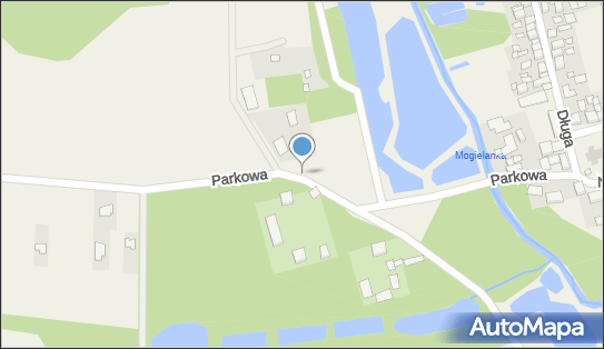 Trafostacja, Parkowa 3B, Błędów 05-620 - Trafostacja