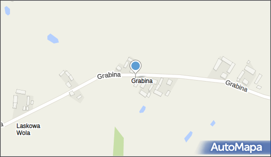 Trafostacja, Grabina 6, Grotki 26-414 - Trafostacja