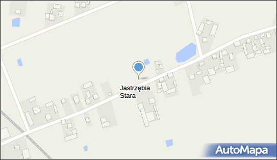 Trafostacja, Jastrzębia Stara, Jastrzębia Stara 05-640 - Trafostacja