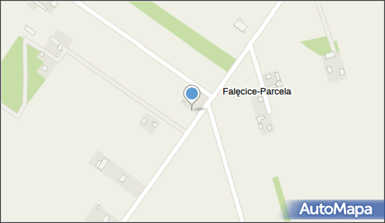 Trafostacja, Falęcice-Parcela 9, Falęcice-Parcela 26-803 - Trafostacja