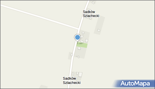 Trafostacja, Sadków Szlachecki 11, Sadków Szlachecki 05-622 - Trafostacja