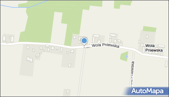 Trafostacja, Wola Pniewska 9, Wola Pniewska 05-652 - Trafostacja