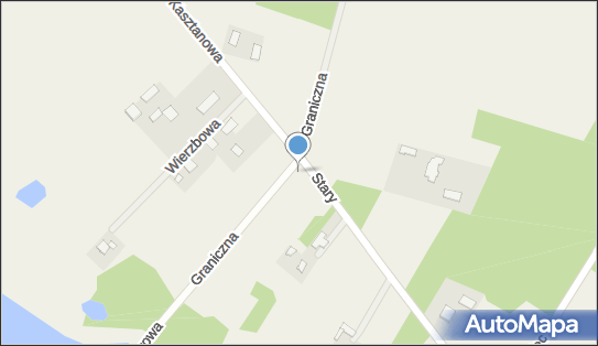 Trafostacja, Graniczna, Kocerany 05-652 - Trafostacja